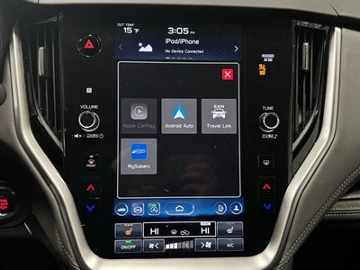 2023 Subaru Outback Onyx Edition XT