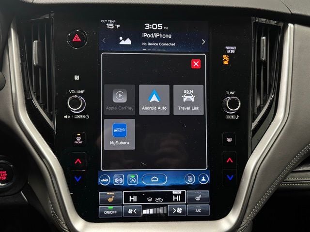 2023 Subaru Outback Onyx Edition XT