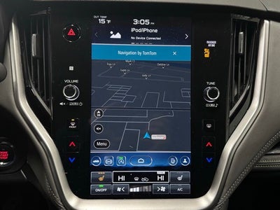 2023 Subaru Outback Onyx Edition XT