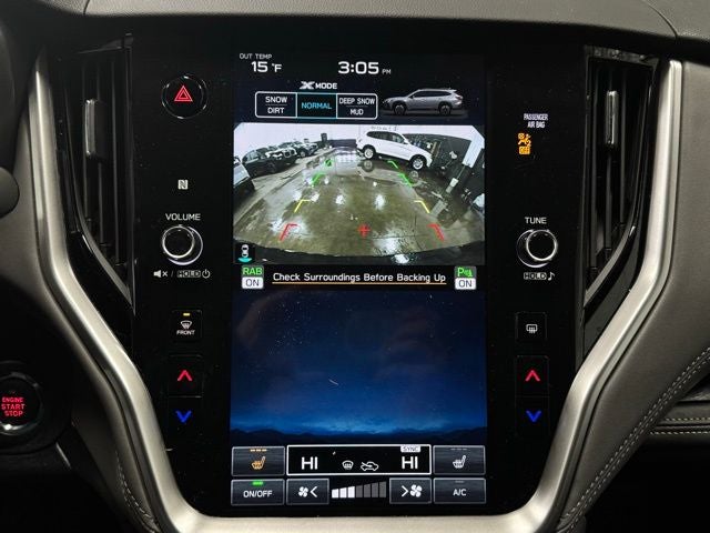 2023 Subaru Outback Onyx Edition XT