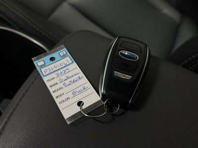 2023 Subaru Outback Onyx Edition XT