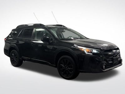 2023 Subaru Outback Onyx Edition XT