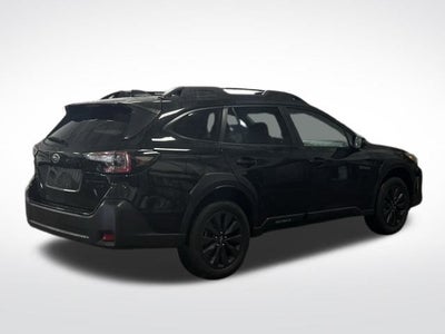 2023 Subaru Outback Onyx Edition XT