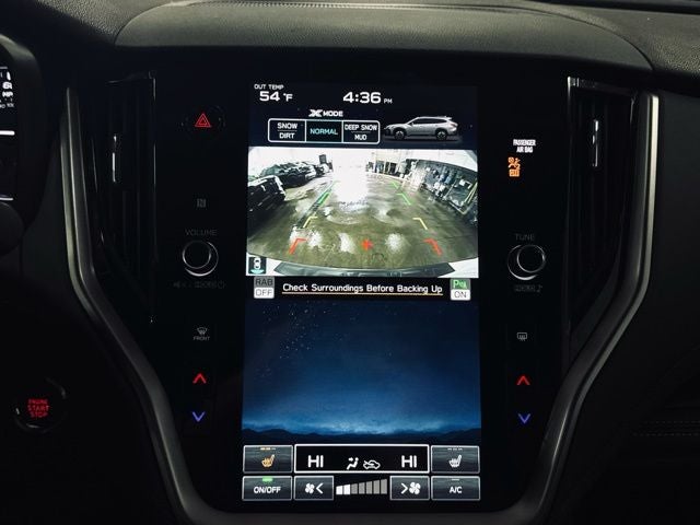 2023 Subaru Outback Onyx Edition XT