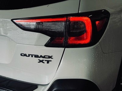 2023 Subaru Outback Onyx Edition XT