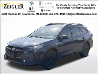 2024 Subaru Outback Touring XT