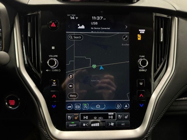 2023 Subaru Outback Touring XT