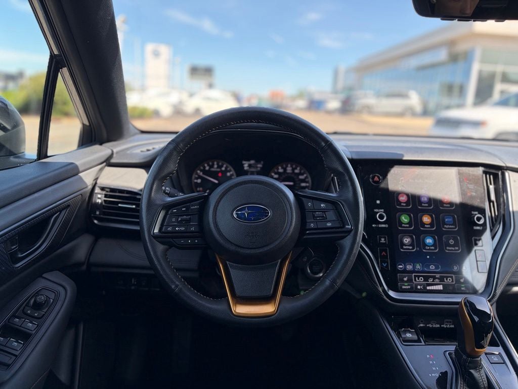 2024 Subaru Outback Wilderness