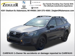 2024 Subaru Outback Wilderness