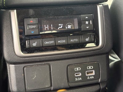 2023 Subaru Ascent Onyx Edition