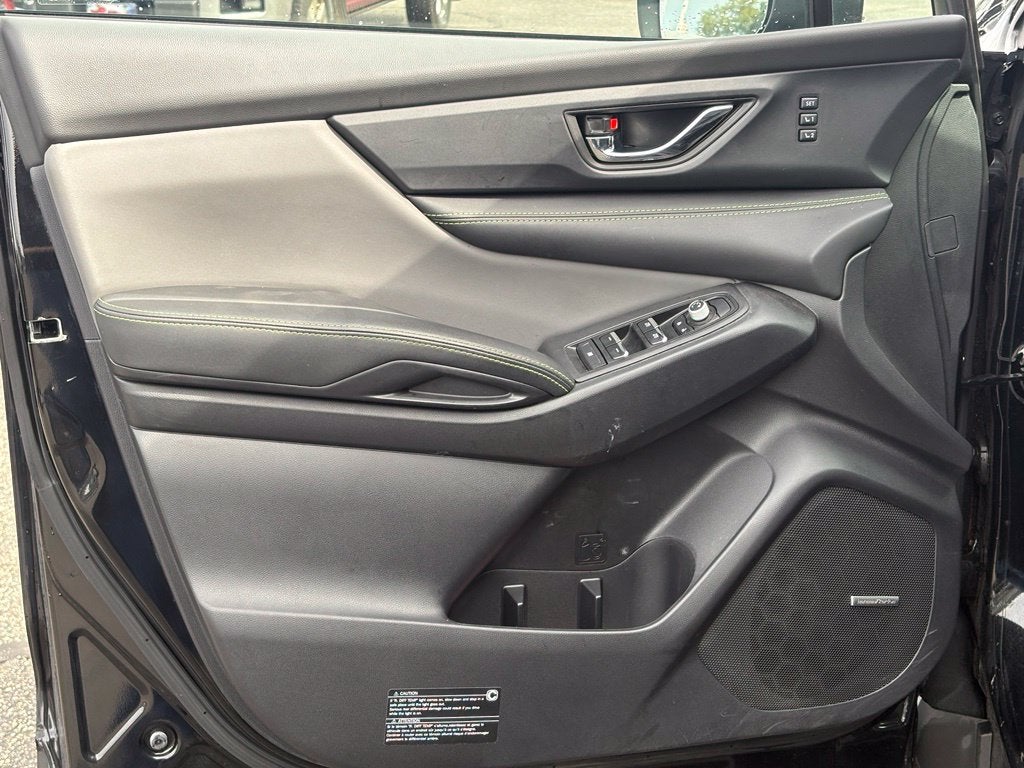 2023 Subaru Ascent Onyx Edition
