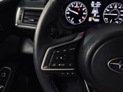 2025 Subaru Ascent Limited 8-Passenger