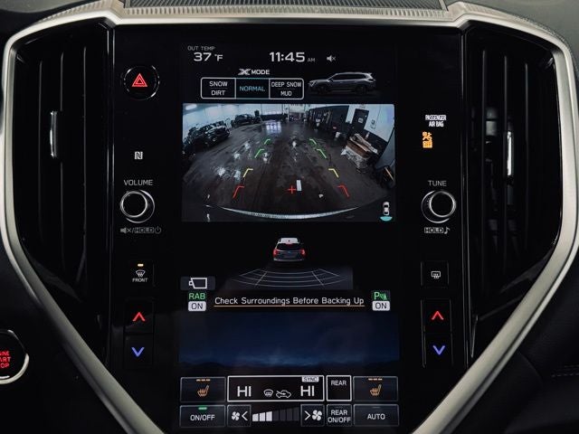 2025 Subaru Ascent Limited 8-Passenger