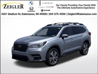 2020 Subaru Ascent Limited