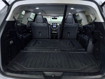 2020 Subaru Ascent Limited