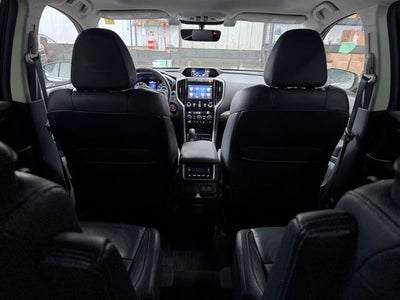 2020 Subaru Ascent Limited
