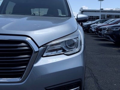 2020 Subaru Ascent Limited