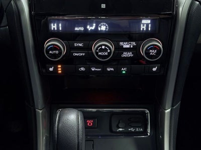 2020 Subaru Ascent Limited
