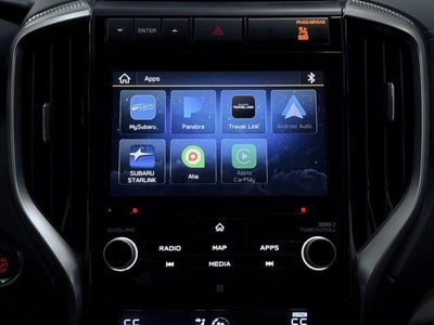 2020 Subaru Ascent Limited
