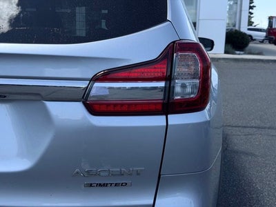 2020 Subaru Ascent Limited