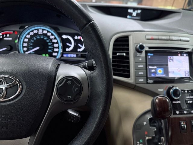 2015 Toyota Venza XLE