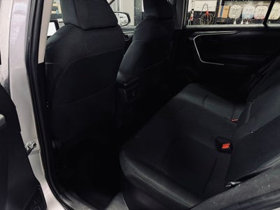 2023 Toyota RAV4 Hybrid LE