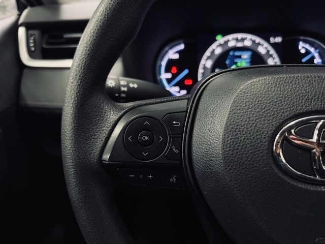 2023 Toyota RAV4 Hybrid LE