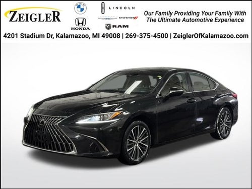 2023 Lexus ES 350