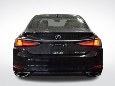 2023 Lexus ES 350