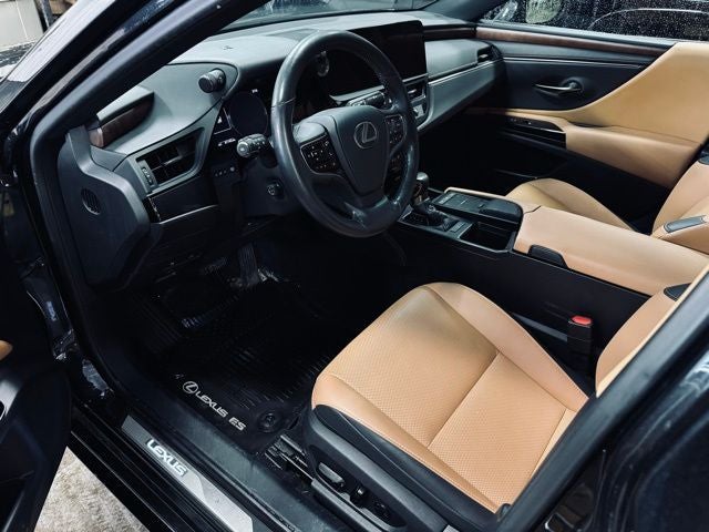 2022 Lexus ES 350