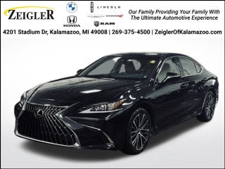 2022 Lexus ES 350