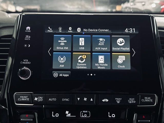 2024 Honda Odyssey EX-L