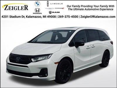 2025 Honda Odyssey Sport-L