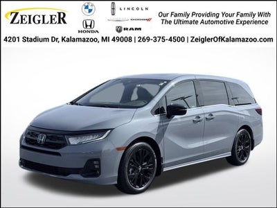2026 Honda Odyssey Sport-L