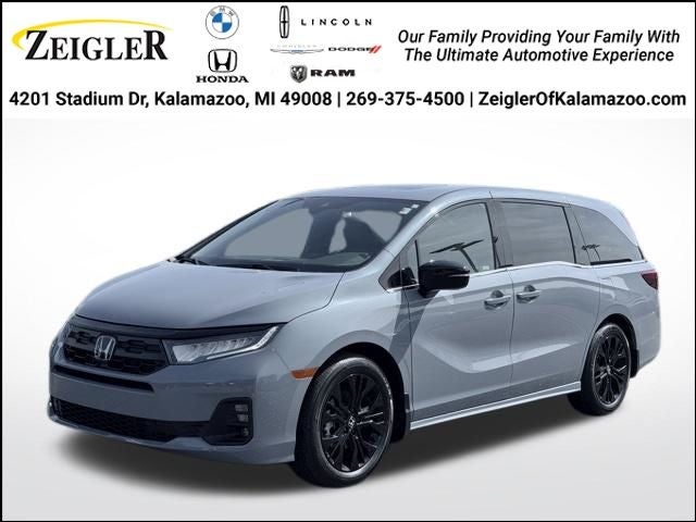 2026 Honda Odyssey Sport-L