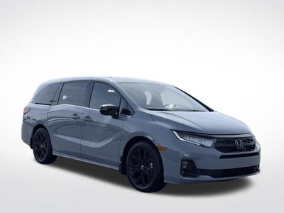 2026 Honda Odyssey Sport-L
