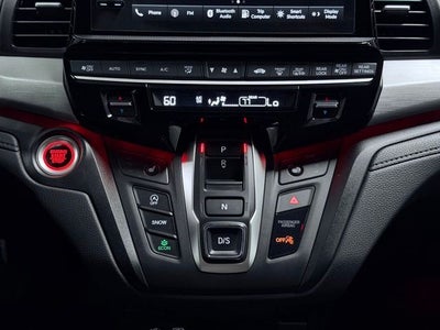 2026 Honda Odyssey Sport-L