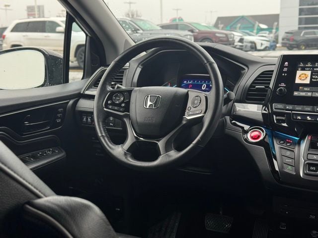 2023 Honda Odyssey Elite