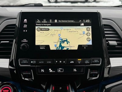 2023 Honda Odyssey Elite