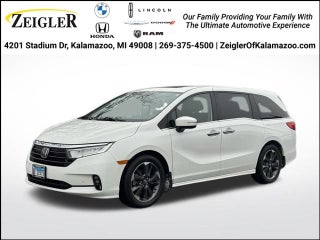 2023 Honda Odyssey Elite