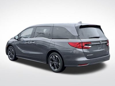 2024 Honda Odyssey Elite