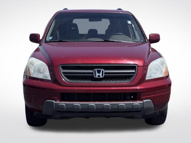 2005 Honda Pilot EX