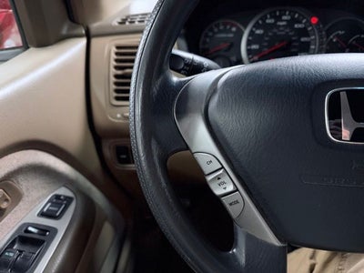 2005 Honda Pilot EX