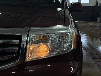 2015 Honda Pilot EX-L