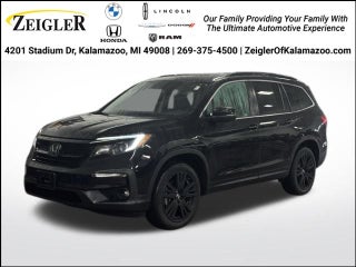 2022 Honda Pilot AWD Special Edition