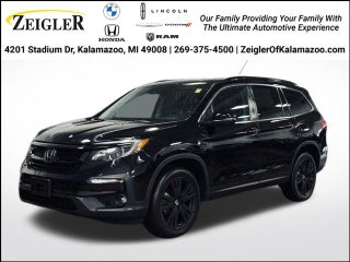 2022 Honda Pilot AWD Special Edition