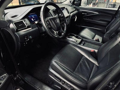 2022 Honda Pilot AWD EX-L