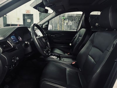 2022 Honda Pilot Touring 7 Passenger