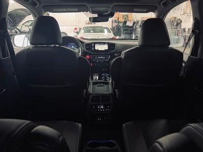2022 Honda Pilot Touring 7 Passenger