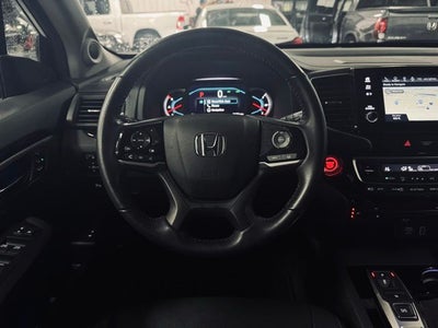 2022 Honda Pilot Touring 7 Passenger